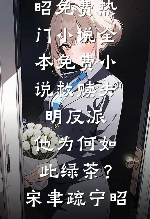 救赎失明反派，他为何如此绿茶？宋聿疏宁昭免费热门小说_全本免费小说救赎失明反派，他为何如此绿茶？宋聿疏宁昭