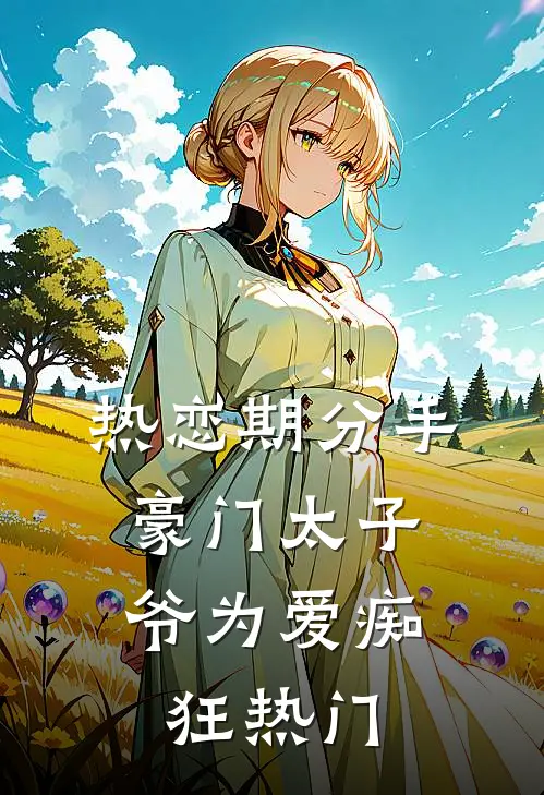 热恋期分手，豪门太子爷为爱痴狂热门
