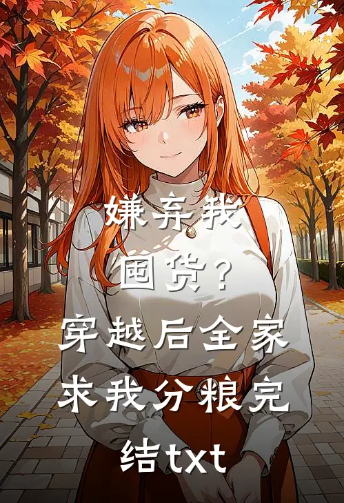 嫌弃我囤货？穿越后全家求我分粮完结txt