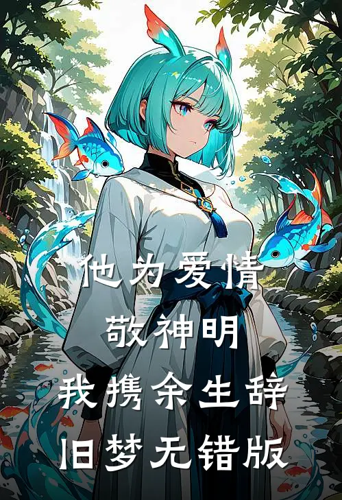 他为爱情敬神明，我携余生辞旧梦无错版