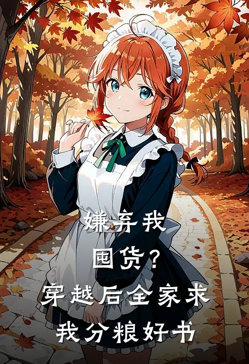 嫌弃我囤货？穿越后全家求我分粮好书
