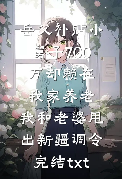 岳父补贴小舅子700万却赖在我家养老，我和老婆甩出新疆调令完结txt