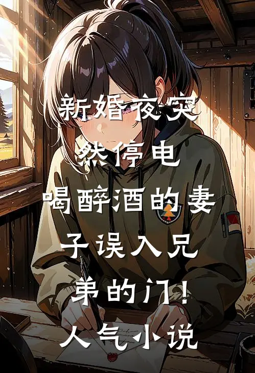 新婚夜突然停电，喝醉酒的妻子误入兄弟的门！人气小说