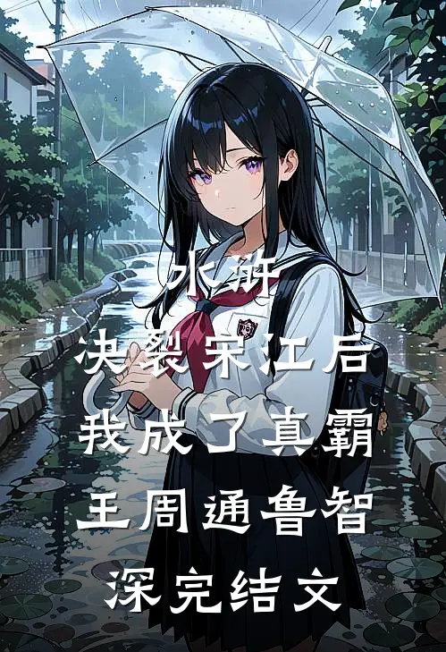 水浒：决裂宋江后，我成了真霸王周通鲁智深完结文