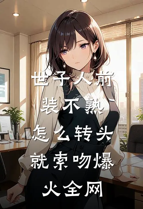 世子人前装不熟，怎么转头就索吻爆火全网