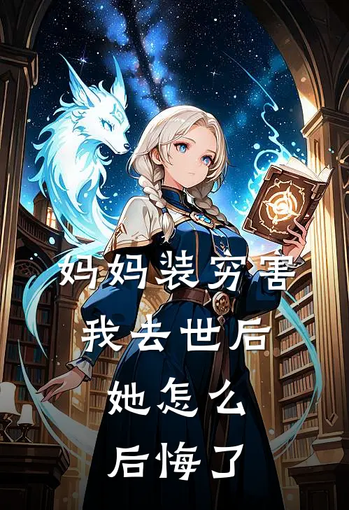 妈妈装穷害我去世后，她怎么后悔了