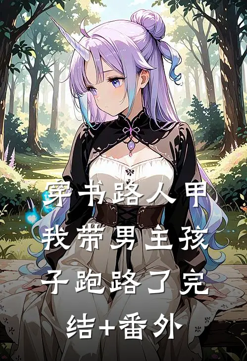 穿书路人甲，我带男主孩子跑路了完结+番外