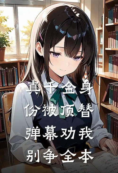 真千金身份被顶替，弹幕劝我别争全本