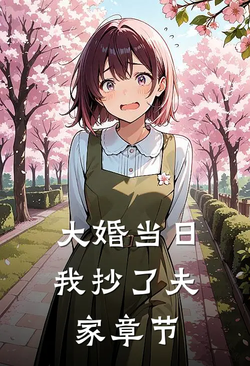 大婚当日，我抄了夫家章节