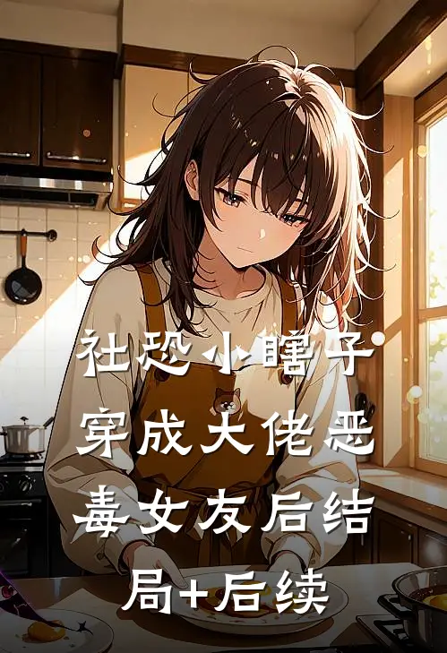 社恐小瞎子穿成大佬恶毒女友后结局+后续