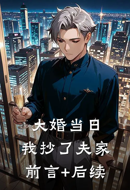 大婚当日，我抄了夫家前言+后续