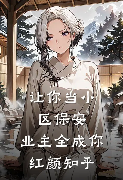 让你当小区保安，业主全成你红颜知乎