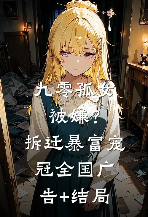 九零孤女被嫌？拆迁暴富宠冠全国广告+结局
