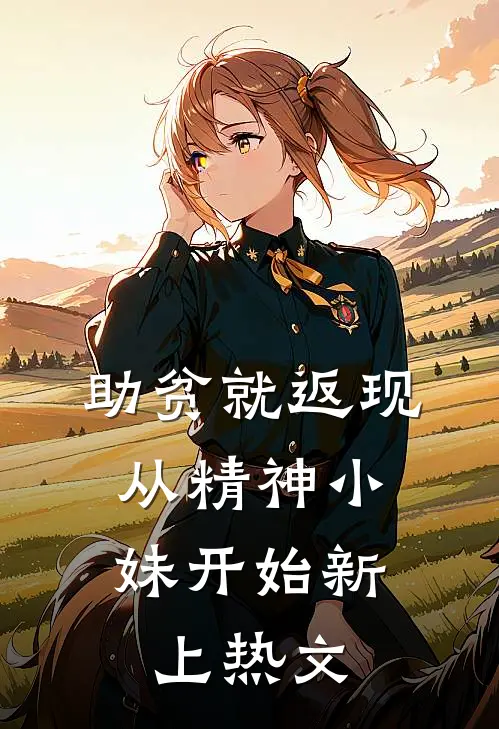 助贫就返现，从精神小妹开始新上热文