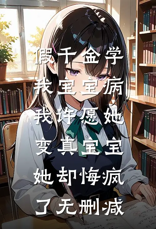 假千金学我宝宝病，我许愿她变真宝宝她却悔疯了无删减