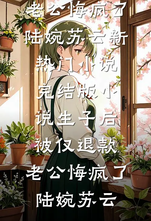 生子后被仅退款，老公悔疯了(陆婉苏云)新热门小说_完结版小说生子后被仅退款，老公悔疯了陆婉苏云
