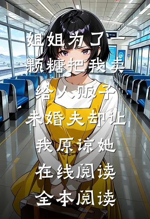 姐姐为了一颗糖把我卖给人贩子，未婚夫却让我原谅她在线阅读全本阅读