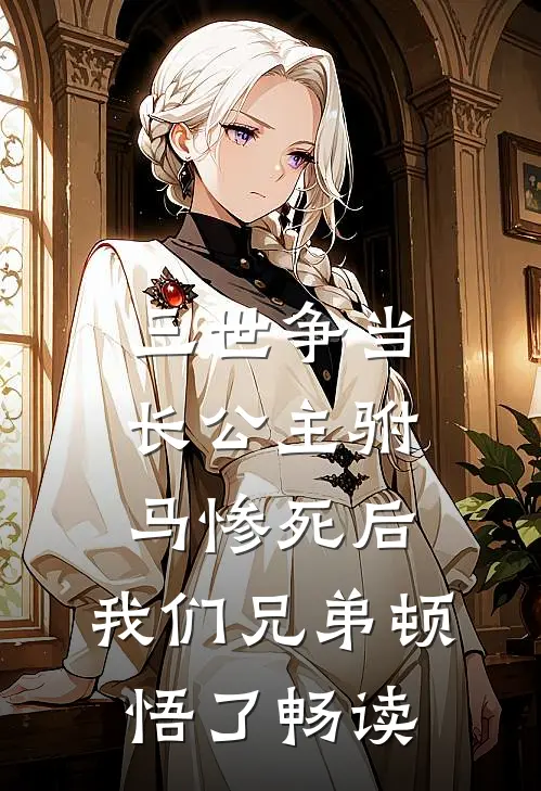 三世争当长公主驸马惨死后，我们兄弟顿悟了畅读