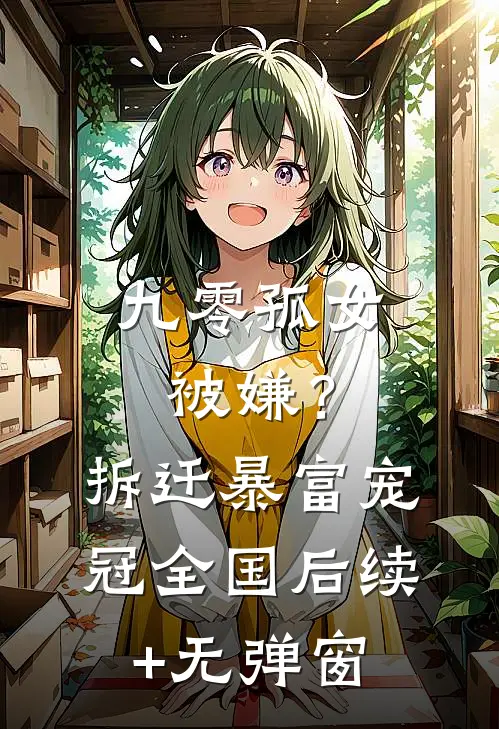 九零孤女被嫌？拆迁暴富宠冠全国后续+无弹窗