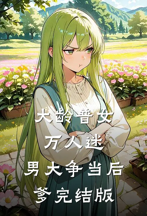 大龄普女万人迷，男大争当后爹完结版