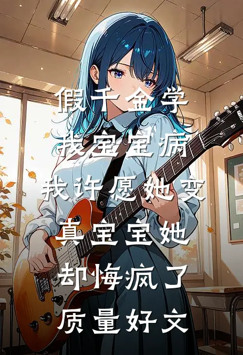 假千金学我宝宝病，我许愿她变真宝宝她却悔疯了质量好文