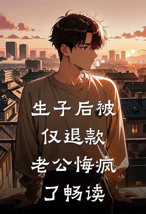 生子后被仅退款，老公悔疯了畅读