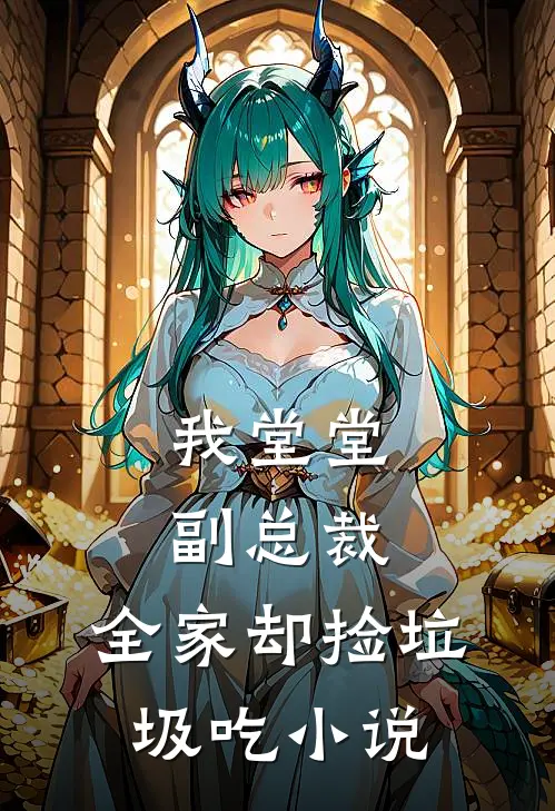 我堂堂副总裁，全家却捡垃圾吃小说