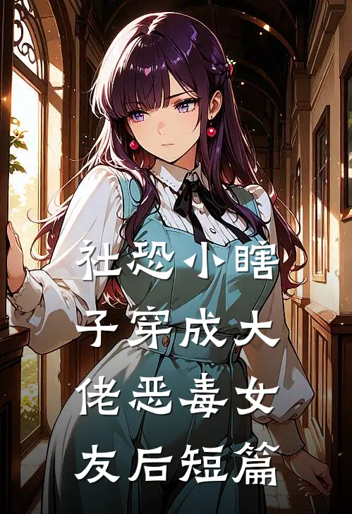 社恐小瞎子穿成大佬恶毒女友后短篇