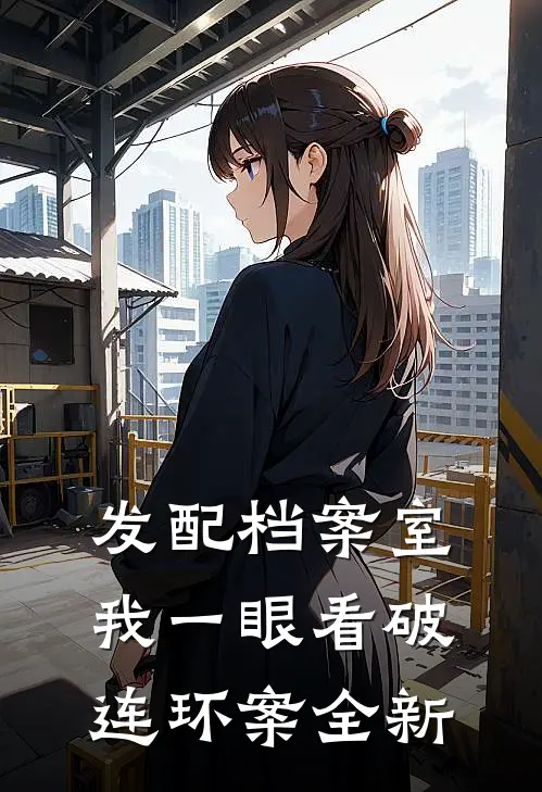 发配档案室，我一眼看破连环案全新
