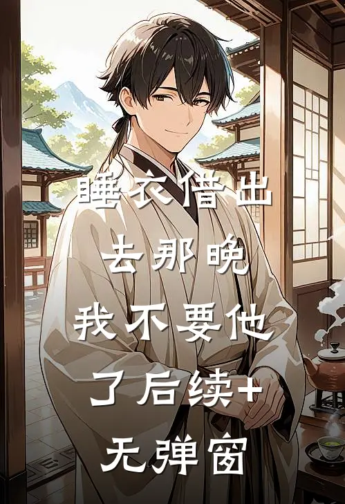 睡衣借出去那晚，我不要他了后续+无弹窗