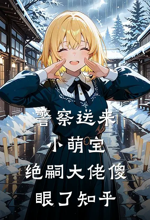 警察送来小萌宝，绝嗣大佬傻眼了知乎