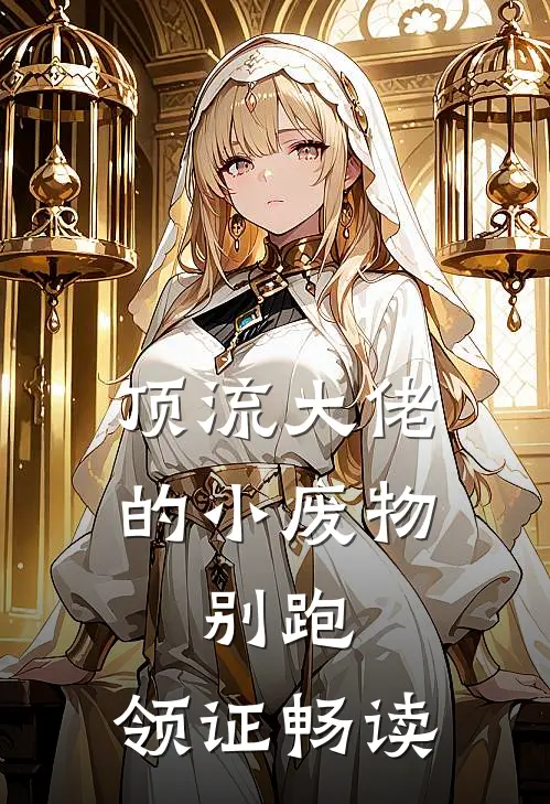 顶流大佬的小废物：别跑，领证畅读