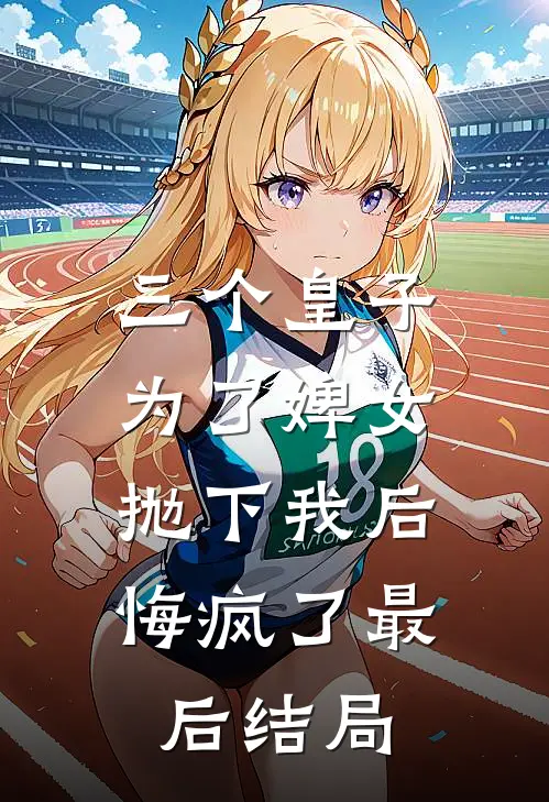三个皇子为了婢女抛下我后，悔疯了最后结局