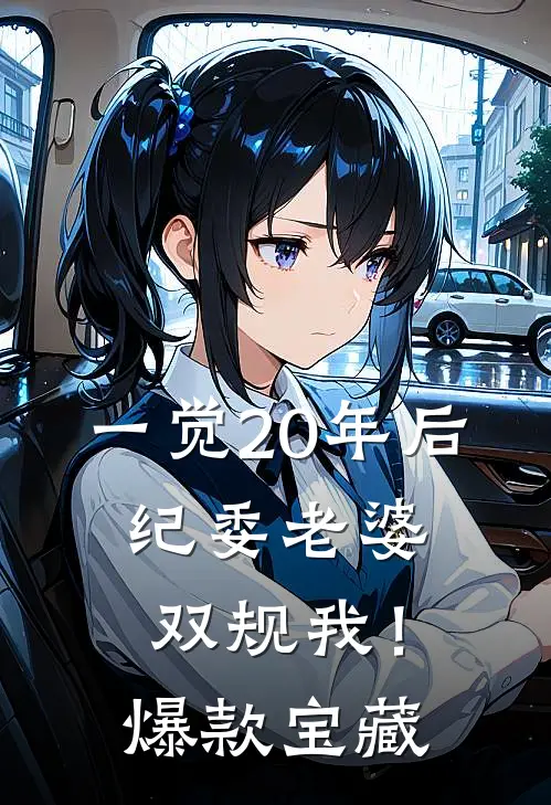 一觉20年后，纪委老婆双规我！爆款宝藏