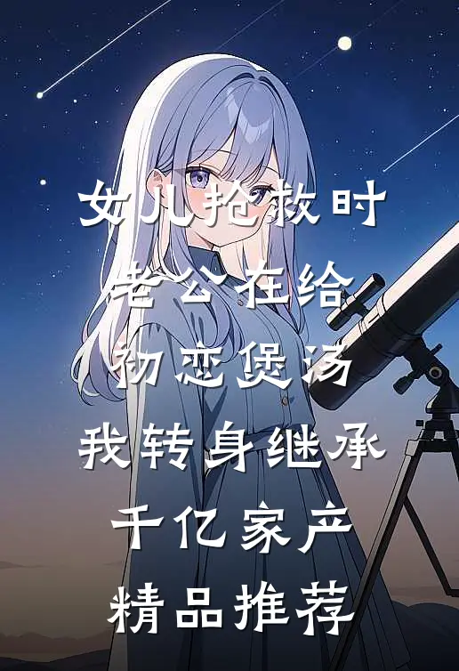 女儿抢救时老公在给初恋煲汤，我转身继承千亿家产精品推荐