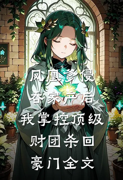 凤凰爹侵吞家产后，我掌控顶级财团杀回豪门全文