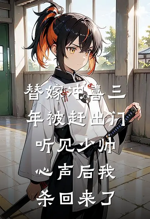 替嫁冲喜三年被赶出门，听见少帅心声后我杀回来了