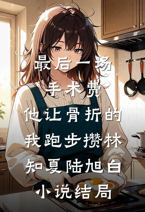 最后一场手术费，他让骨折的我跑步攒林知夏陆旭白小说结局
