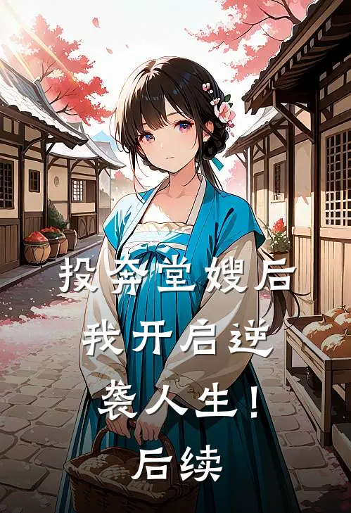 投奔堂嫂后，我开启逆袭人生！后续