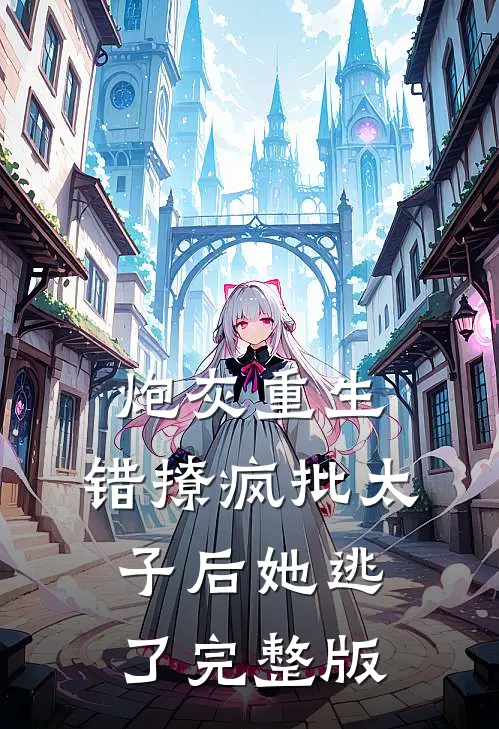 炮灰重生：错撩疯批太子后她逃了完整版