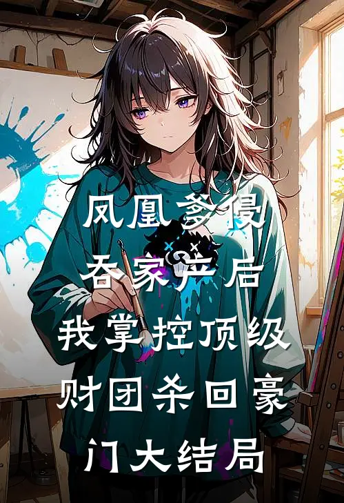 凤凰爹侵吞家产后，我掌控顶级财团杀回豪门大结局
