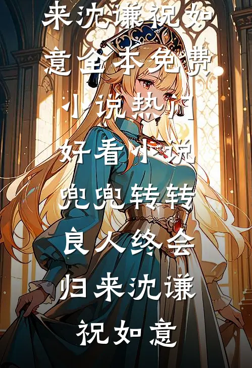 兜兜转转，良人终会归来(沈谦祝如意)全本免费小说_热门好看小说兜兜转转，良人终会归来(沈谦祝如意)