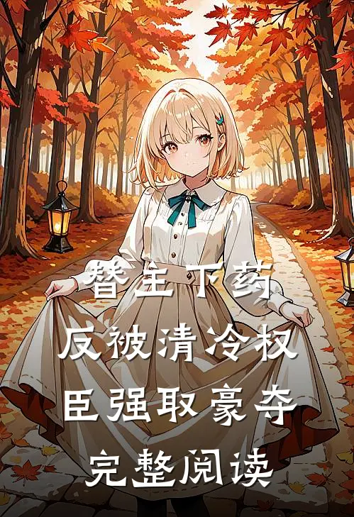 替主下药，反被清冷权臣强取豪夺完整阅读