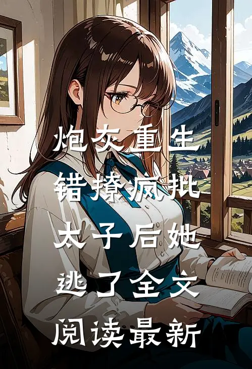 炮灰重生：错撩疯批太子后她逃了全文阅读最新