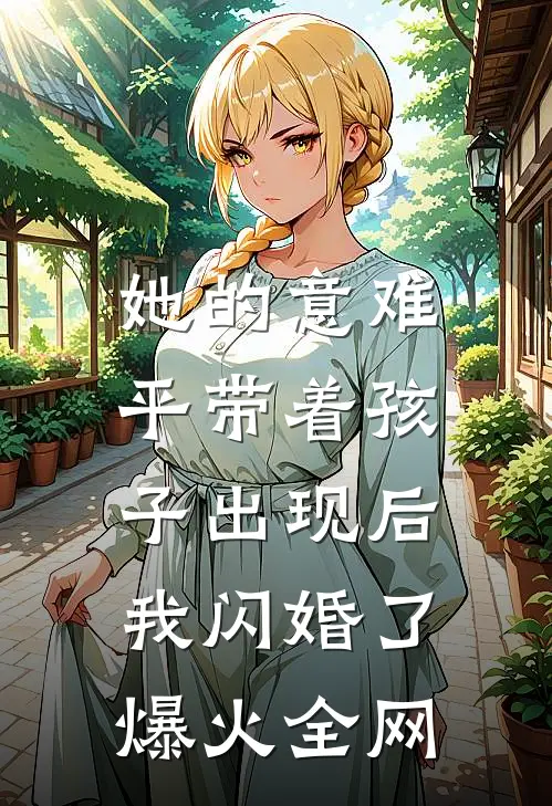 她的意难平带着孩子出现后，我闪婚了爆火全网