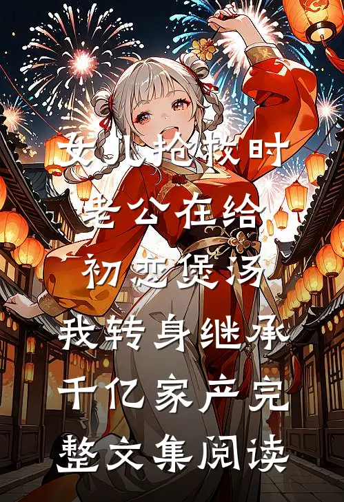 女儿抢救时老公在给初恋煲汤，我转身继承千亿家产完整文集阅读
