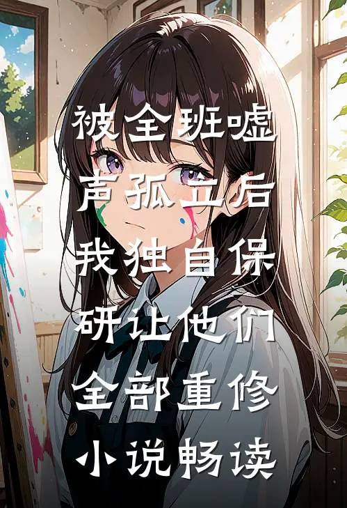 被全班“嘘”声孤立后，我独自保研让他们全部重修小说畅读