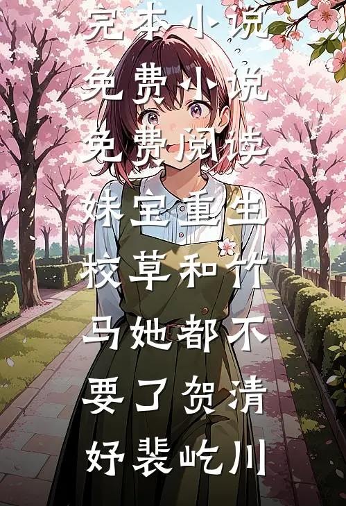 妹宝重生，校草和竹马她都不要了贺清妤裴屹川最新完本小说_免费小说免费阅读妹宝重生，校草和竹马她都不要了(贺清妤裴屹川)