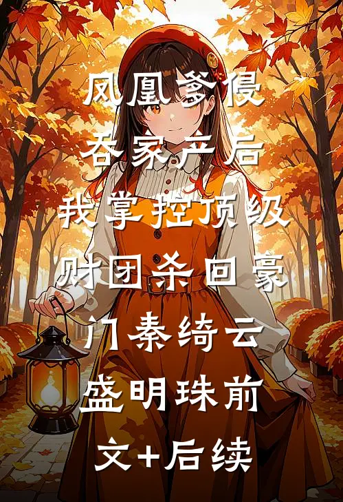 凤凰爹侵吞家产后，我掌控顶级财团杀回豪门秦绮云盛明珠前文+后续