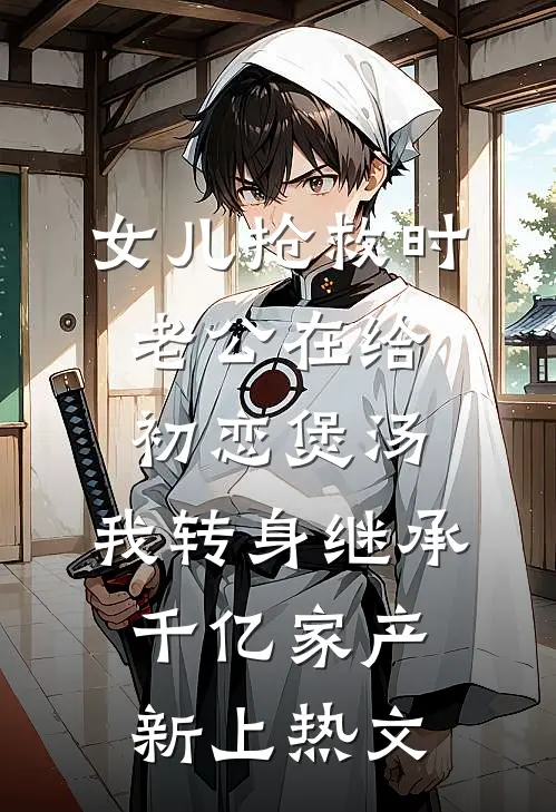 女儿抢救时老公在给初恋煲汤，我转身继承千亿家产新上热文